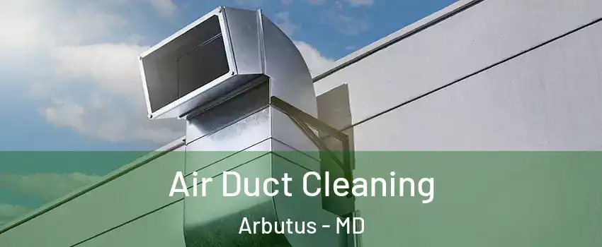  Air Duct Cleaning Arbutus - MD