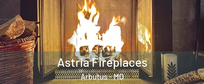  Astria Fireplaces Arbutus - MD