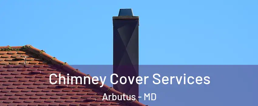  Chimney Cover Services Arbutus - MD