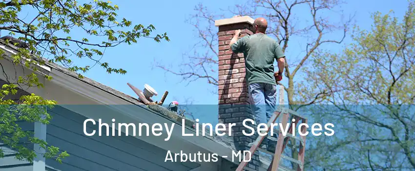  Chimney Liner Services Arbutus - MD