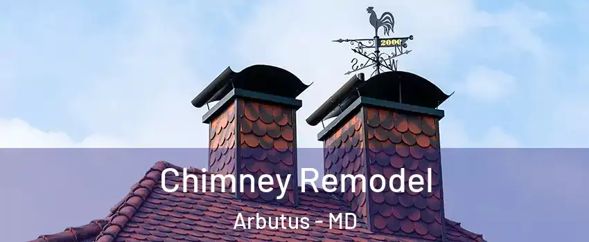  Chimney Remodel Arbutus - MD