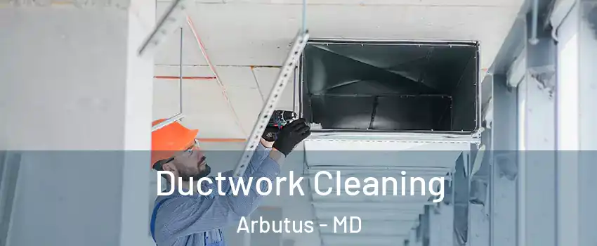  Ductwork Cleaning Arbutus - MD