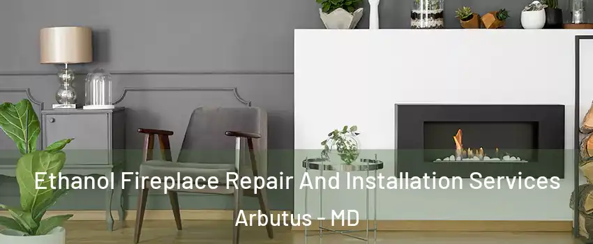  Ethanol Fireplace Repair And Installation Services Arbutus - MD