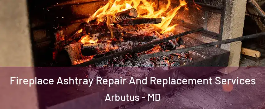  Fireplace Ashtray Repair And Replacement Services Arbutus - MD