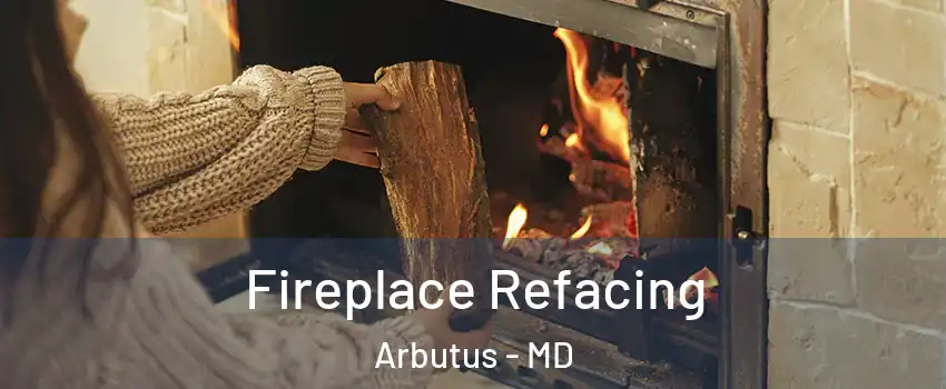  Fireplace Refacing Arbutus - MD