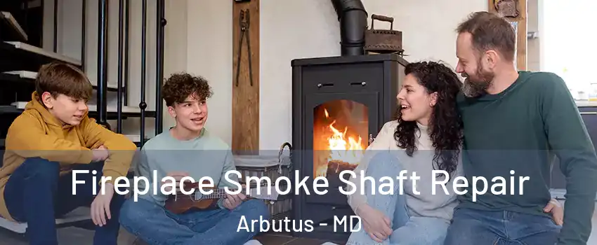  Fireplace Smoke Shaft Repair Arbutus - MD