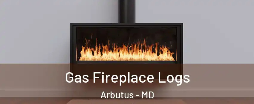  Gas Fireplace Logs Arbutus - MD