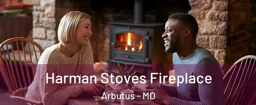  Harman Stoves Fireplace Arbutus - MD