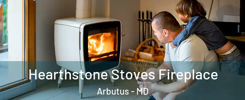  Hearthstone Stoves Fireplace Arbutus - MD