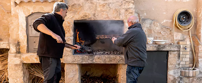 Damaged Brick Fireplace Replacements Services in Arbutus, MD