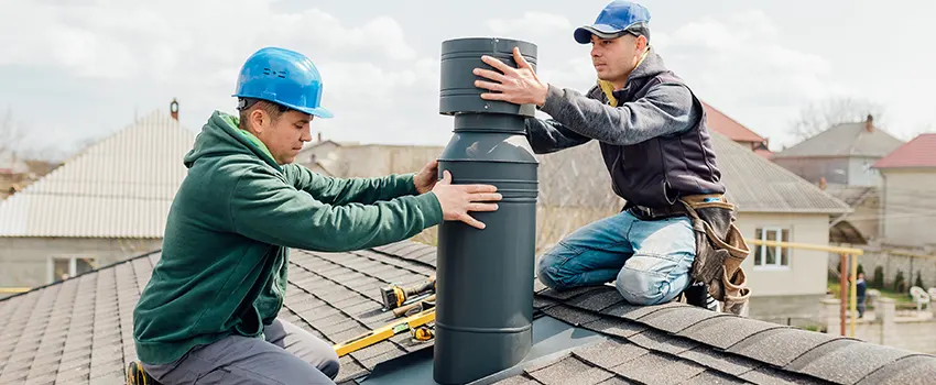 Chimney Air Vent Repair in Arbutus, MD