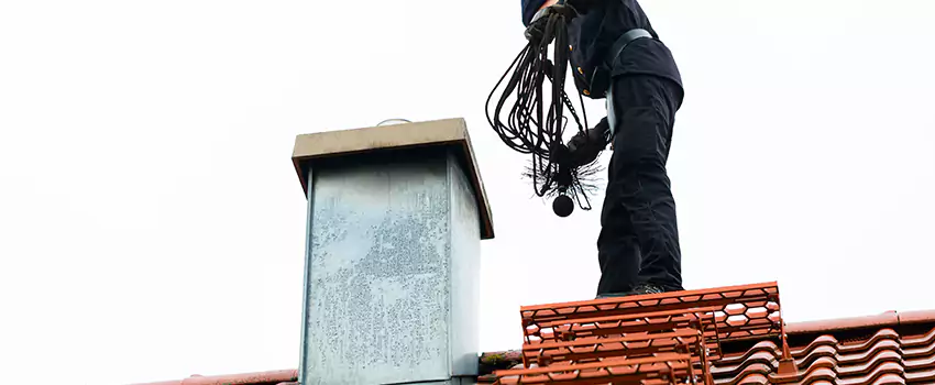 Chimney Brush Cleaning in Arbutus, Maryland