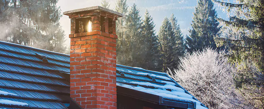 Chimney Crown Replacement in Arbutus, Maryland