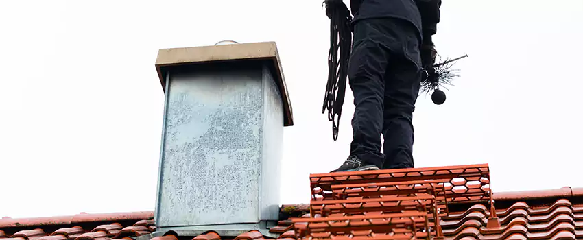 Chimney Liner Services Cost in Arbutus, MD