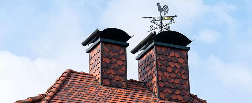 Old Chimney Restoration in Arbutus, Maryland