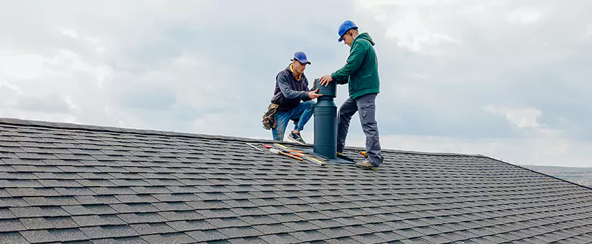 Chimney Sweep To Clear Creosote Buildup in Arbutus, Maryland