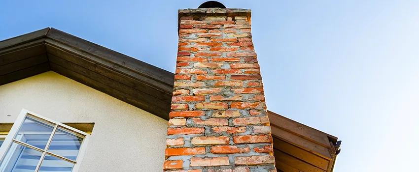Chimney Mortar Replacement in Arbutus, MD