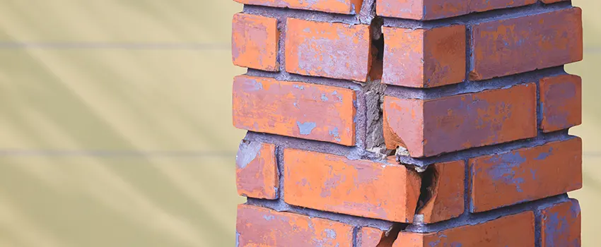 Broken Chimney Bricks Repair Services in Arbutus, MD
