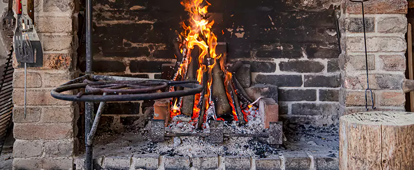 Cracked Electric Fireplace Bricks Repair Services  in Arbutus, MD