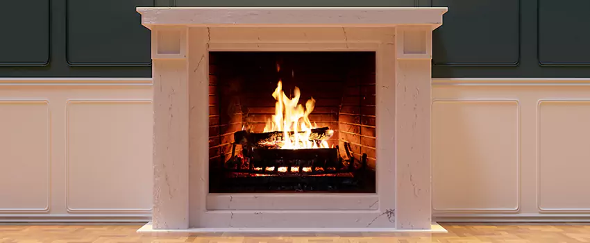 Decorative Electric Fireplace Installation in Arbutus, Maryland