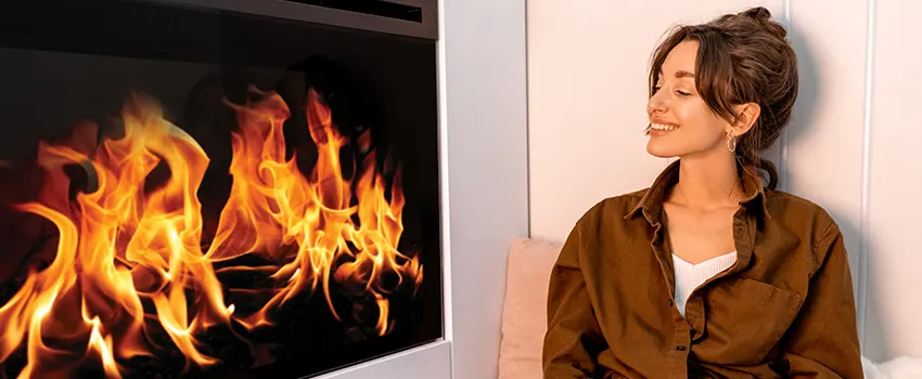 Electric Fireplace Logs Cost in Arbutus, Maryland