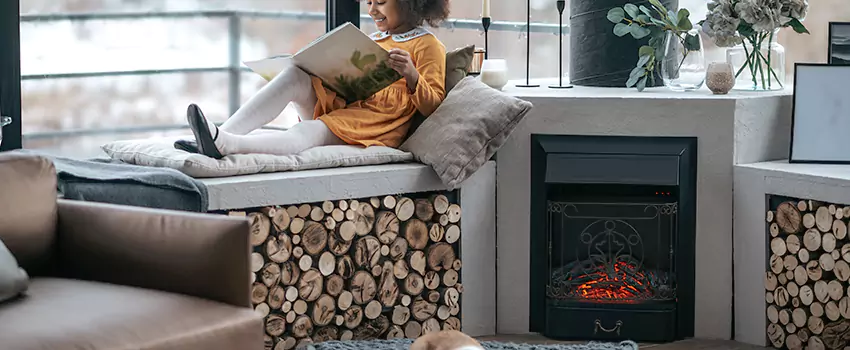Wall Mount Electric Fireplaces Repair in Arbutus, MD