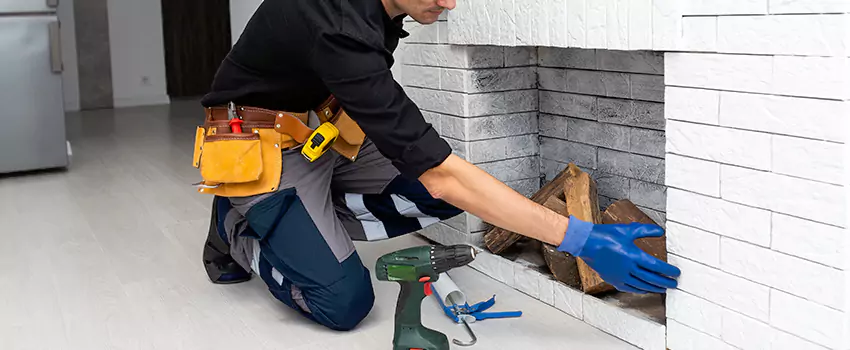 Ethanol Fireplace Installation Contractors in Arbutus, Maryland