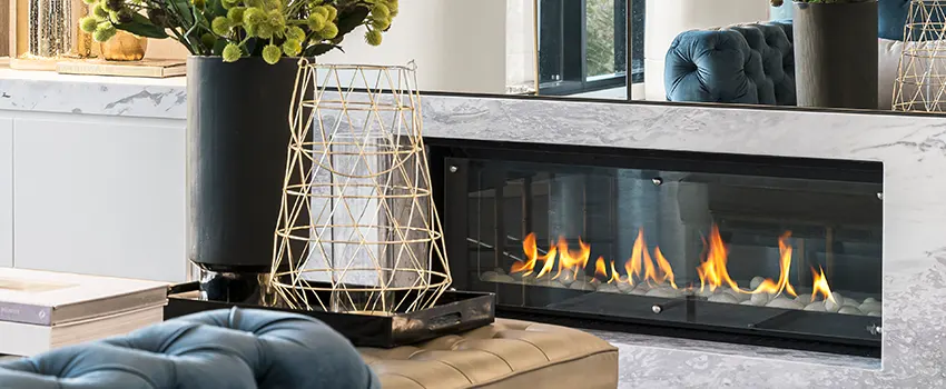 Custom Fireplace Crystals in Arbutus, Maryland