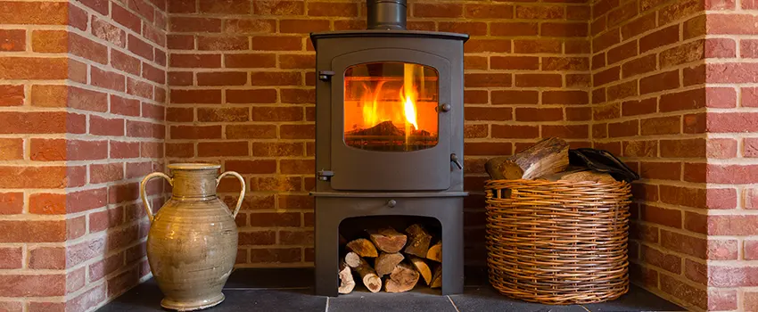 Metal Firebox Installation For Fireplace in Arbutus, Maryland