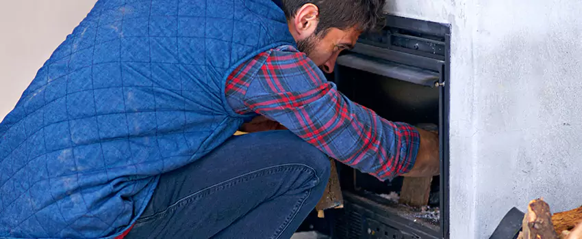 Gas Fireplace Inspection in Arbutus, Maryland