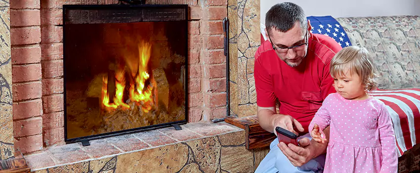 Wood-Burning Fireplace Refurbish & Restore Services in Arbutus, MD