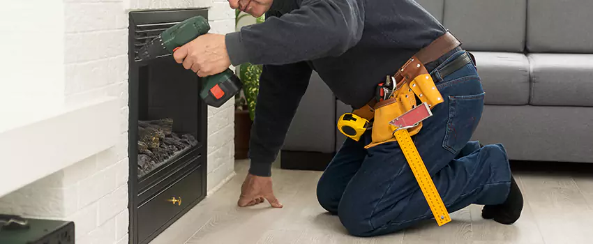 Fireplace Installation in Arbutus, Maryland