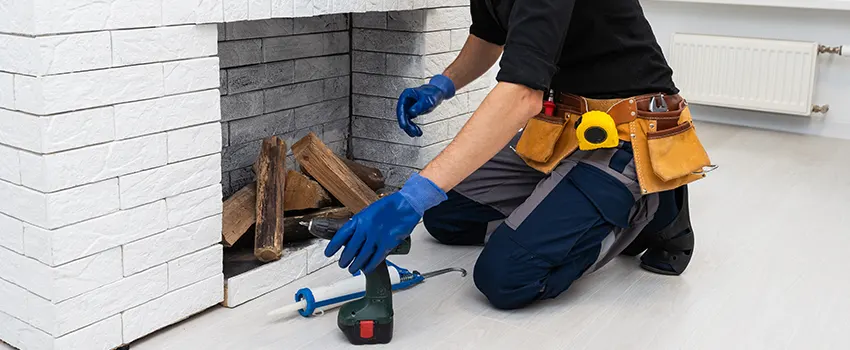 Fireplace Throat Lintel Repair Services in Arbutus, MD