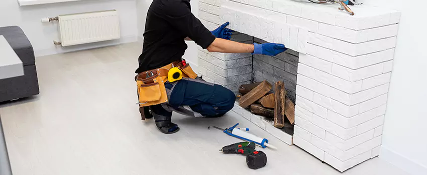Cleaning Direct Vent Fireplace in Arbutus, MD