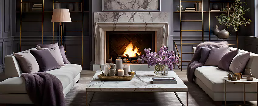 Fireplace Xtrordinair Ember-Glo Insert Fireplace Maintenance in Arbutus, Maryland