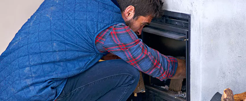 Fix Non-Working Prefabricated Fireplace in Arbutus, MD