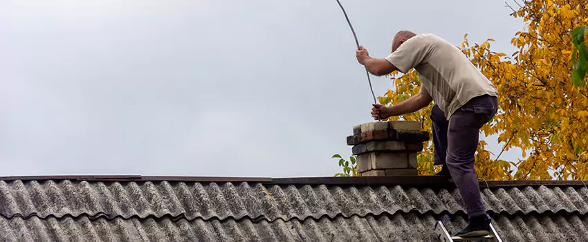 Chimney Flue Cleaning in Arbutus, MD