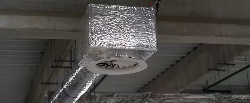 Heating Ductwork Insulation Repair Services in Arbutus, MD