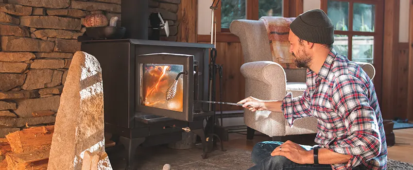 Cost of Pellet Fireplace Installation Services in Arbutus, MD