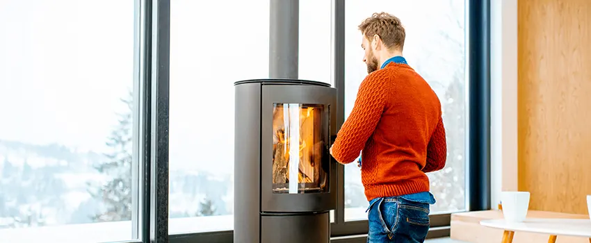 Pellet Stove Chimney Pipe Installation in Arbutus, MD