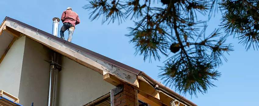 Prefab Chimney Flue Installation in Arbutus, MD