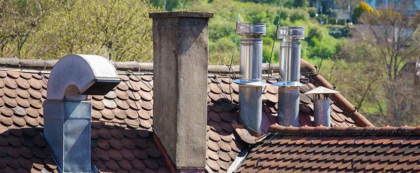 Residential Chimney Flashing Repair Services in Arbutus, MD