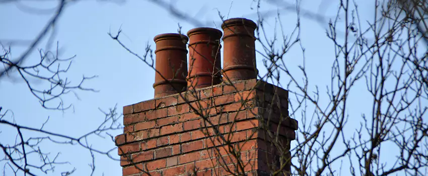 Chimney Crown Installation For Brick Chimney in Arbutus, Maryland