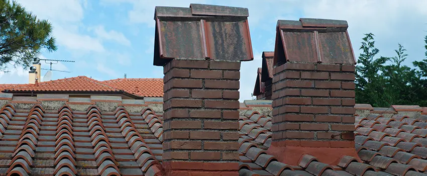 Chimney Vent Damper Repair Services in Arbutus, Maryland