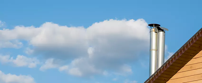 Chimney Cap Bird Guard Repair in Arbutus, Maryland