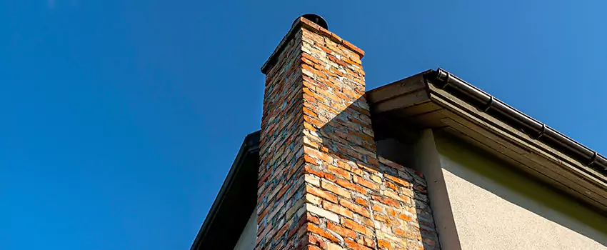 Masonry Chimney Flashing Repair in Arbutus, Maryland