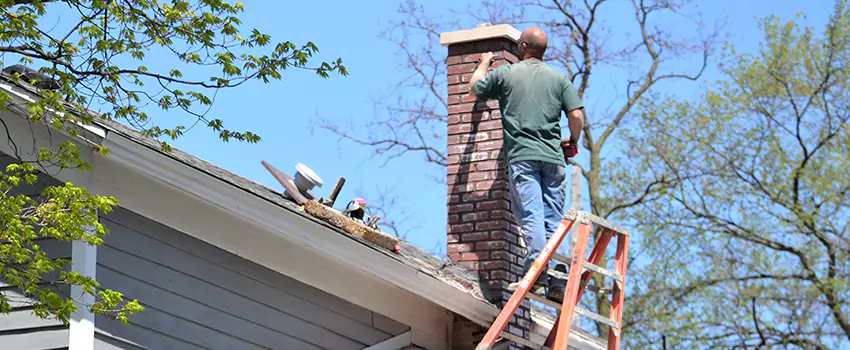 himney Crown Repair in Arbutus, Maryland