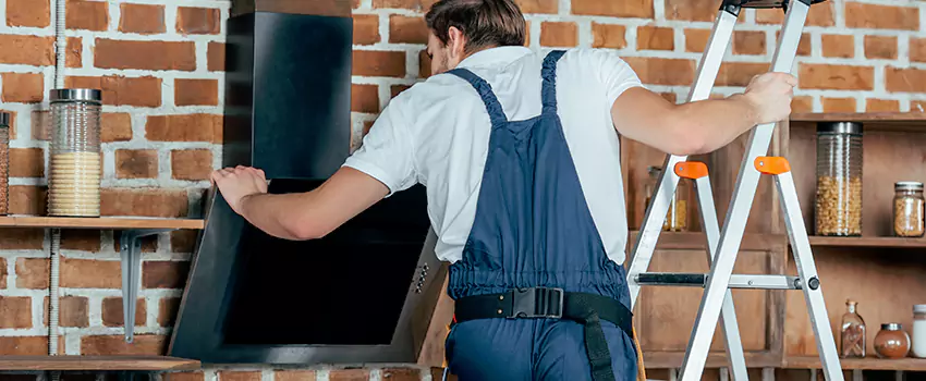 Modern Chimney Soot Cleaning Techniques in Arbutus, Maryland