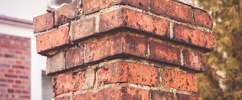 Cracked Chimney Bricks Repair Cost in Arbutus, Maryland