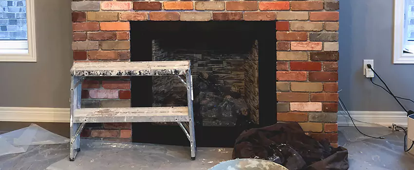 Benefit of Repairing Cracked Fireplace Bricks in Arbutus, Maryland